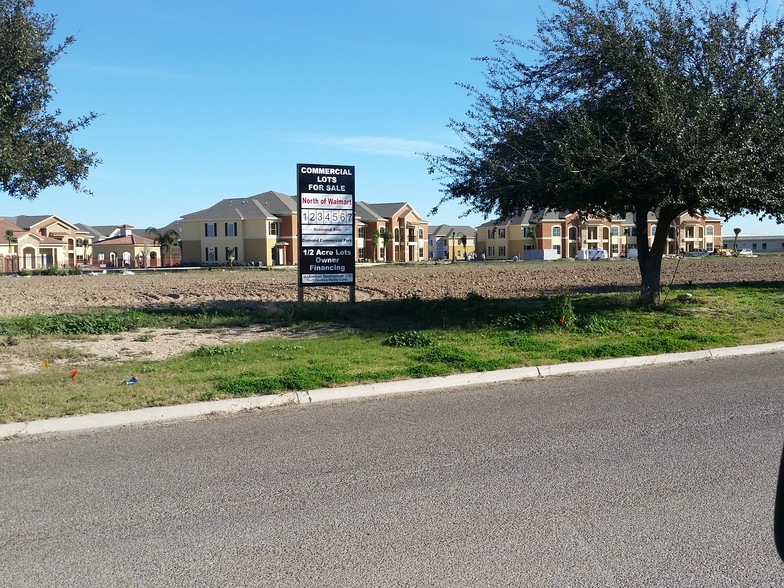 Diamond Ave, Penitas, TX for sale - Building Photo - Image 1 of 7