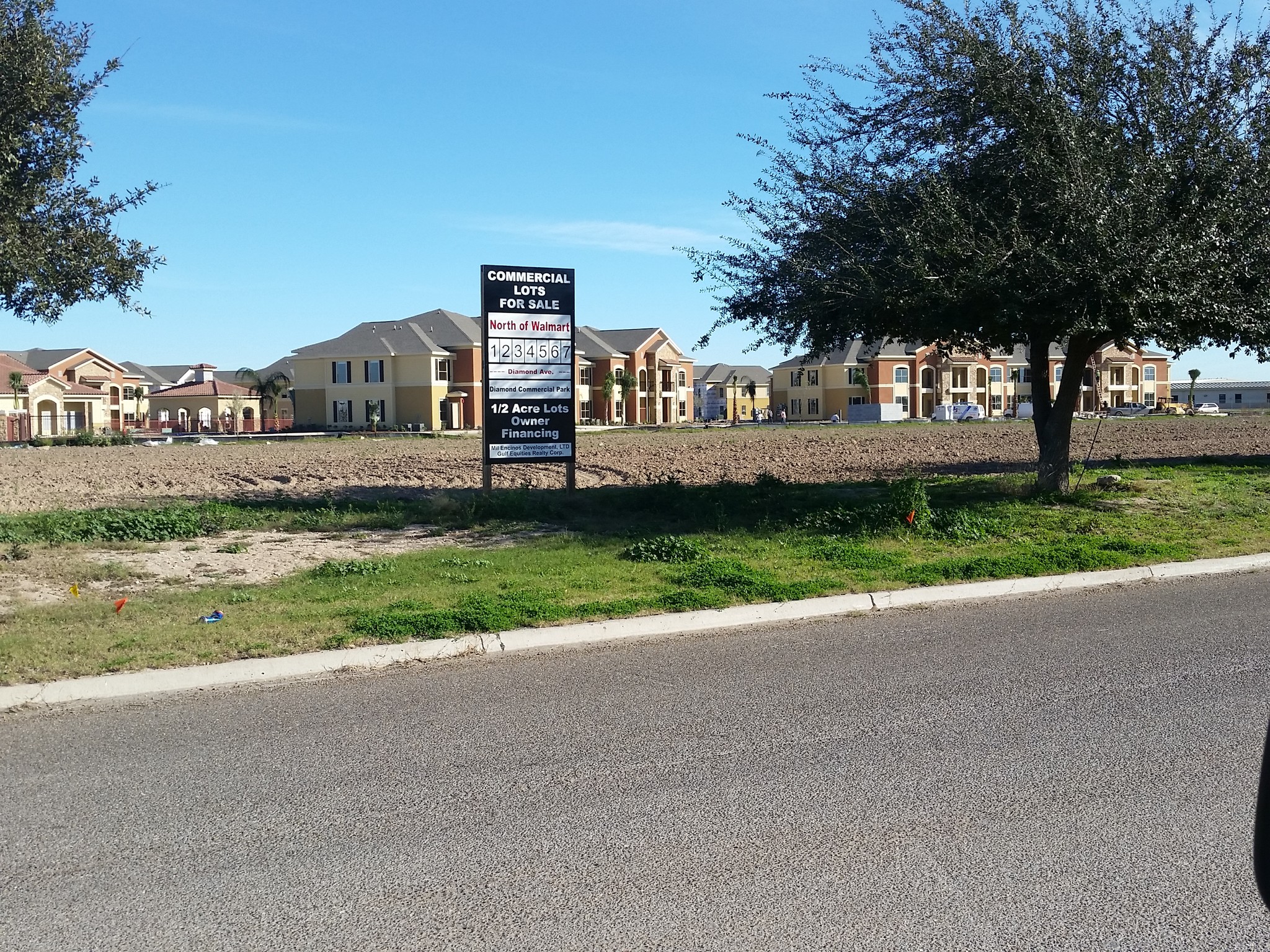 Diamond Ave, Penitas, TX for sale Building Photo- Image 1 of 8