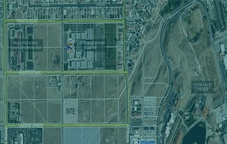 More details for NEC Lindero Street & Tamarisk Road, Victorville, CA - Land for Sale