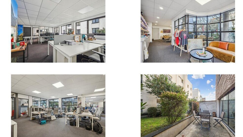 45-47 Rue Paul Bert, Boulogne-Billancourt à louer - Photo du bâtiment - Image 2 de 2