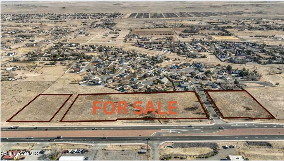 TBD State Route 89, Chino Valley, AZ for sale - Primary Photo - Image 1 of 5