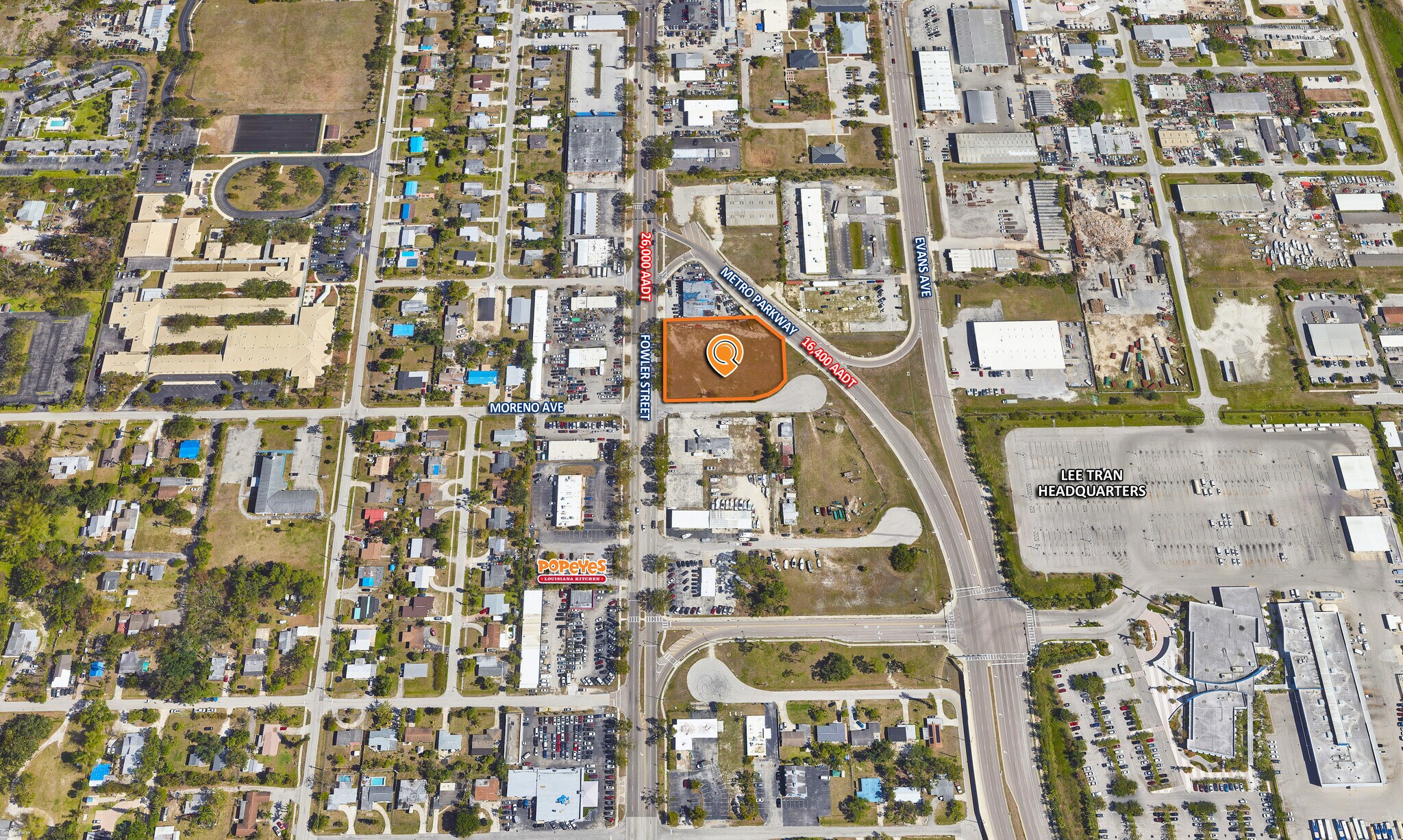 3155 Fowler St, Fort Myers, FL for sale Building Photo- Image 1 of 10