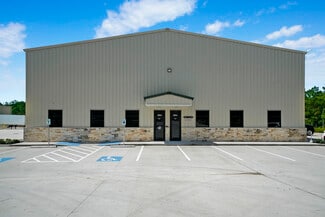 More details for 3185 Pollok Dr, Conroe, TX - Industrial for Lease