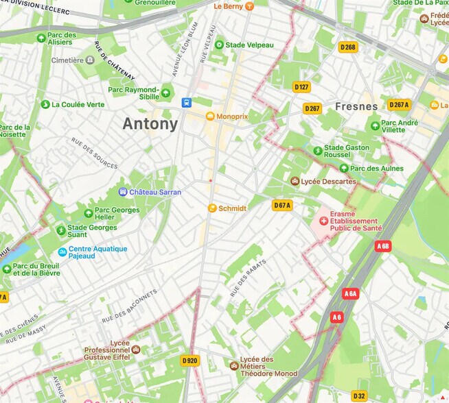 Retail in Antony for sale - Building Photo - Image 2 of 3