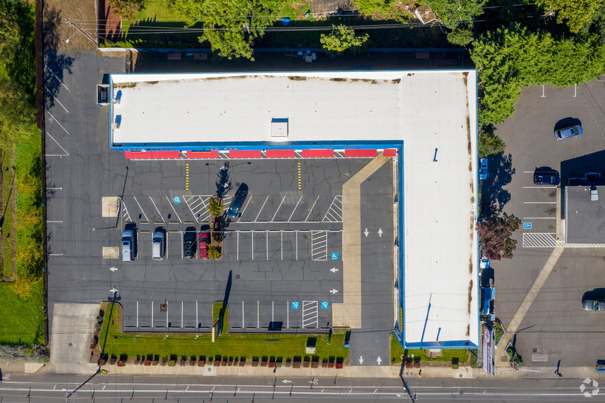 18061-18081 SE Division St, Portland, OR for lease - Aerial - Image 3 of 7