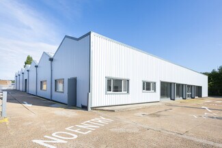 Plus de détails pour 1 Carlton Rd, Ashford - Industriel à vendre