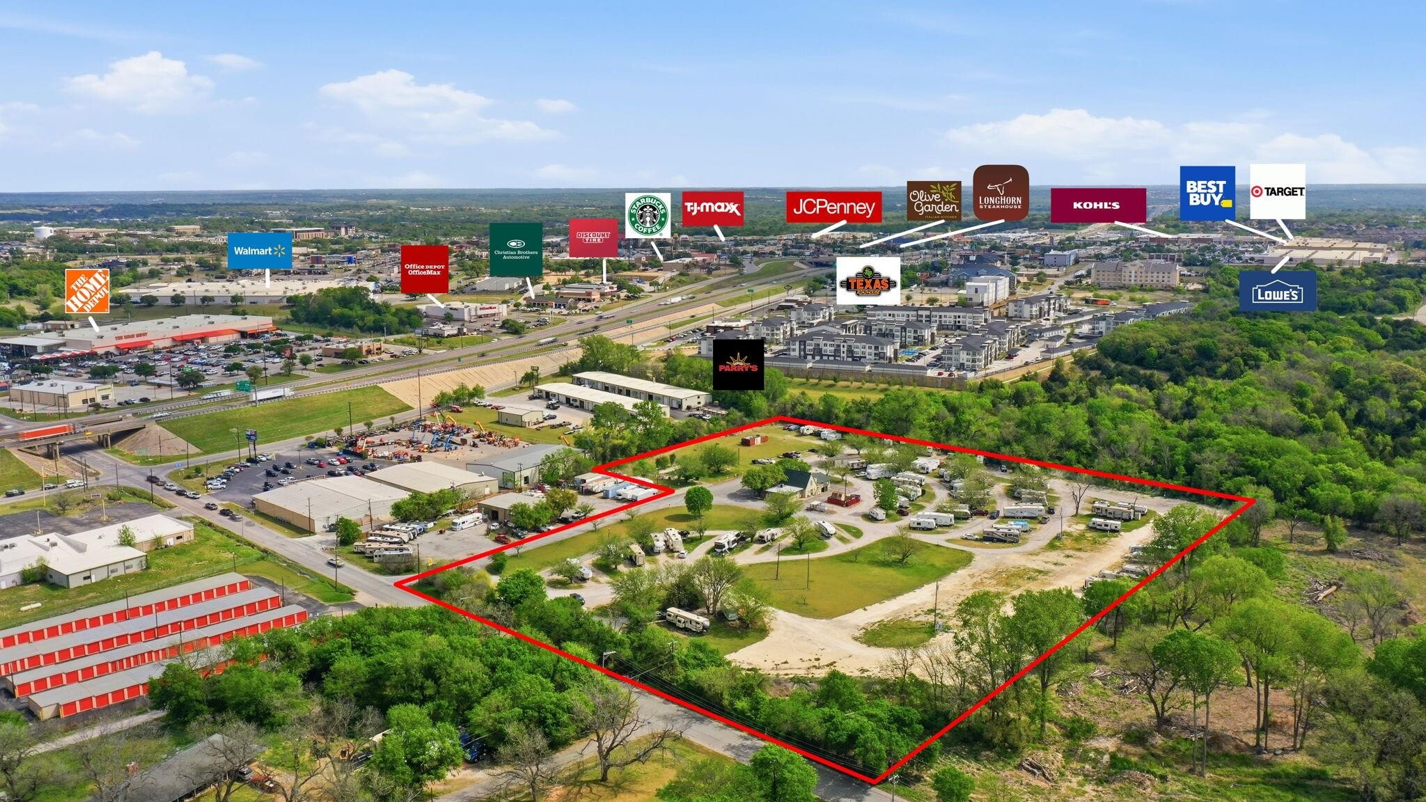 2205 Tin Top Rd, Weatherford, TX for sale Primary Photo- Image 1 of 21