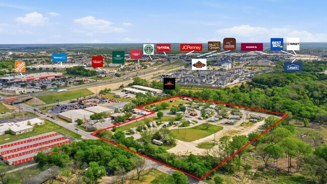 More details for 2205 Tin Top Rd, Weatherford, TX - Specialty for Sale