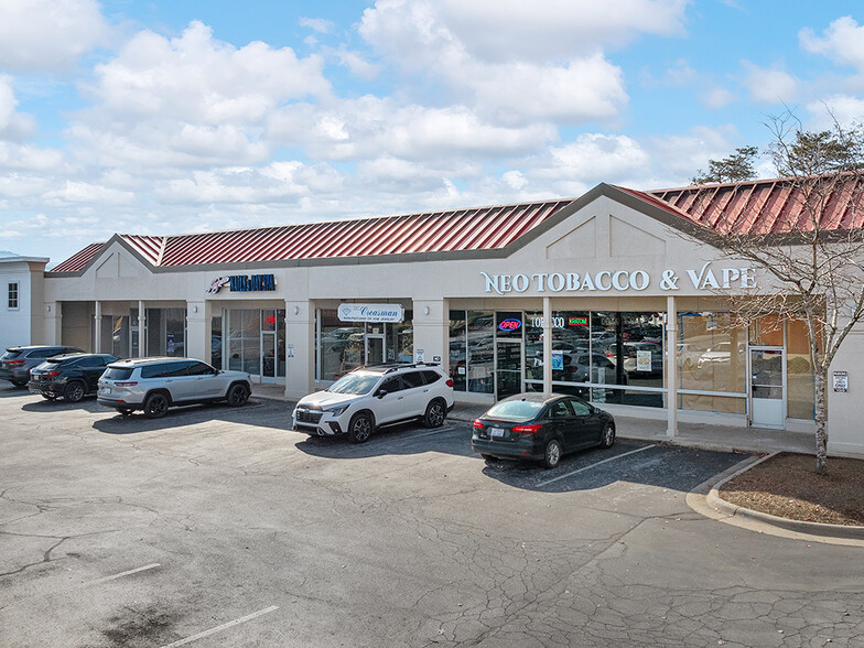 265-273 Tunnel Rd, Asheville, NC à vendre - Photo du b timent - Image 1 de 13