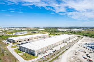 19200 Marketplace Ave, Kyle, TX - Aerial  map view