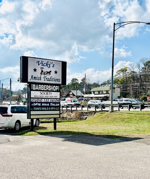 1401 Montgomery Hwy, Birmingham, AL à vendre - Photo du bâtiment - Image 3 de 17