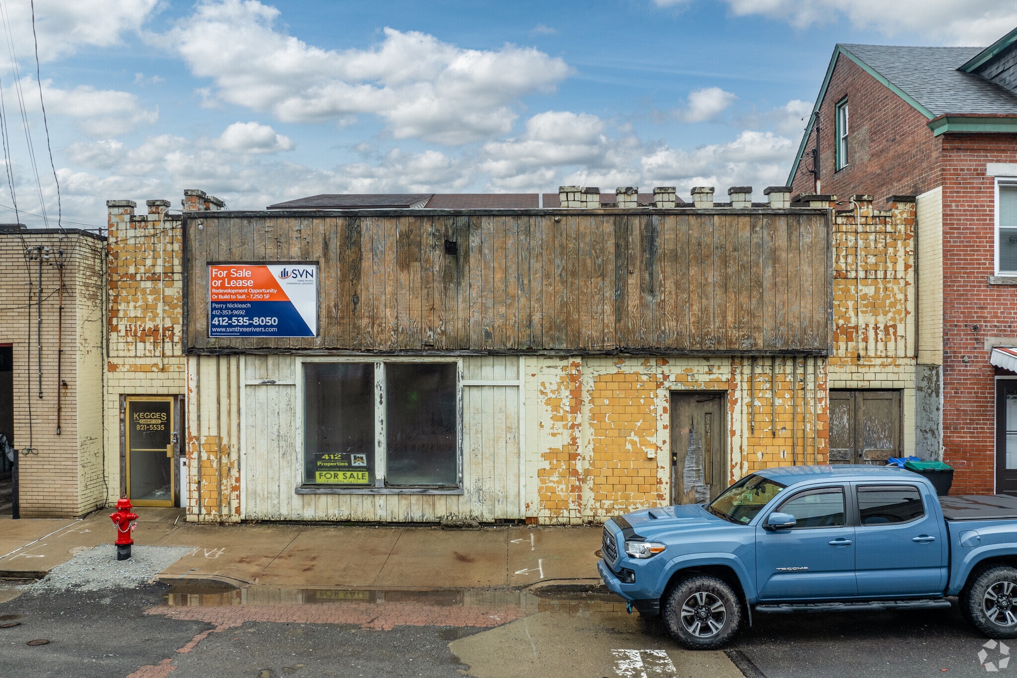 132 North Ave, Pittsburgh, PA for lease Primary Photo- Image 1 of 7
