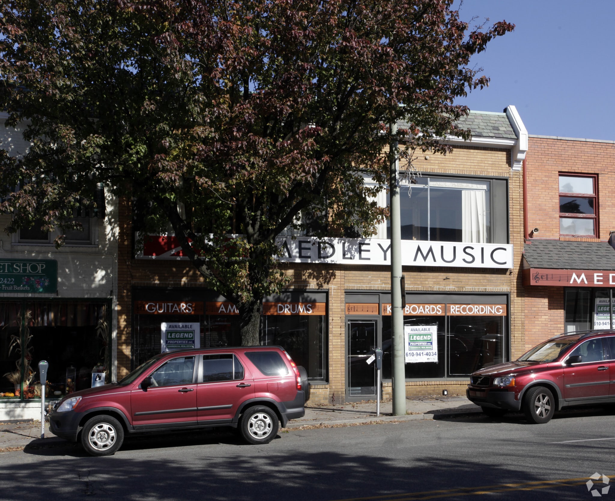 1041-1043 W Lancaster Ave, Bryn Mawr, PA for sale Primary Photo- Image 1 of 7