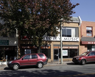 More details for 1041-1043 W Lancaster Ave, Bryn Mawr, PA - Retail for Sale