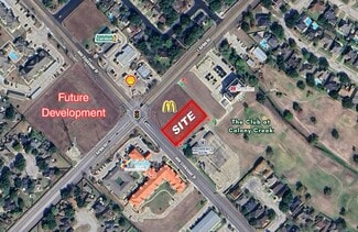 Plus de détails pour 1310 John Stockbauer Dr, Victoria, TX - Terrain à vendre