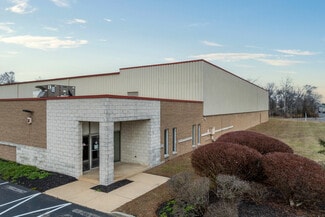 Plus de détails pour 515 Heron Dr, Swedesboro, NJ - Industriel à louer
