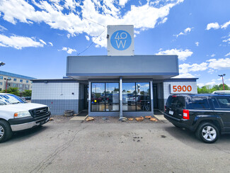 Plus de détails pour 5900 W Colfax Ave, Denver, CO - Vente au détail à louer