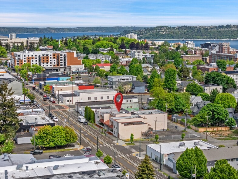 1321 Martin Luther King Jr Way, Tacoma, WA for lease - Interior Photo - Image 3 of 27