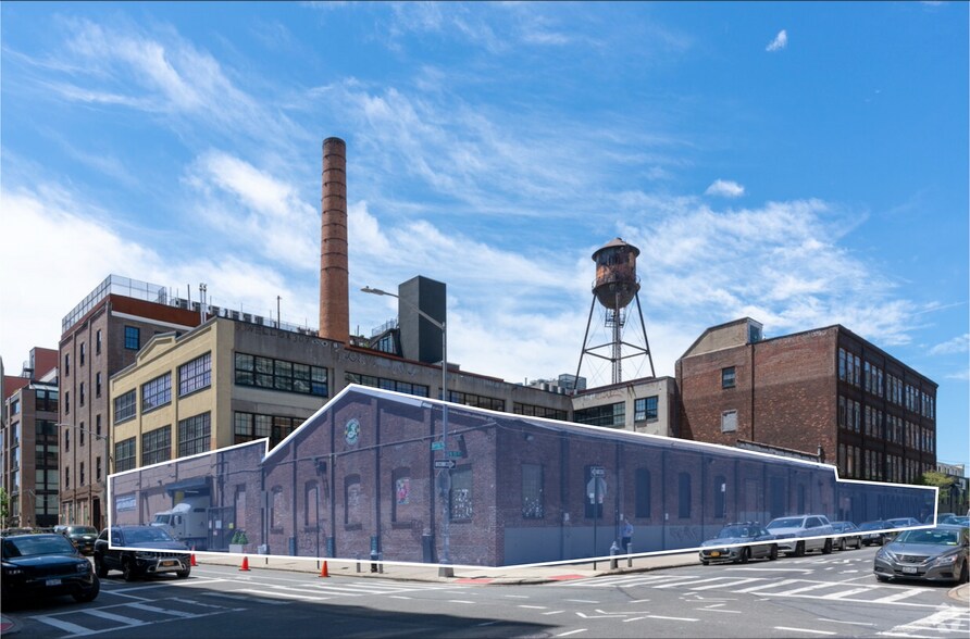 56 Berry St, Brooklyn, NY à louer - Photo du bâtiment - Image 1 de 9