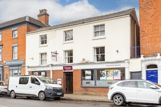 Plus de détails pour 7-8 Lichfield St, Burton On Trent - Bureau à vendre