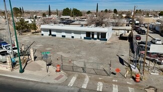 More details for 8743 Alameda Ave, El Paso, TX - Flex for Sale