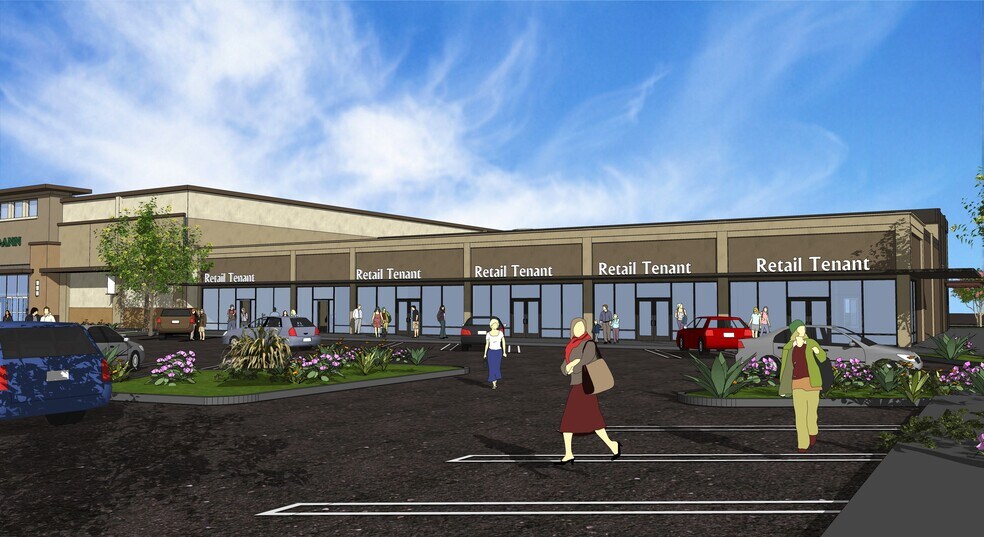 1657-1855 Willow Pass Rd, Concord, CA for lease - Building Photo - Image 1 of 3