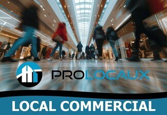 Plus de détails pour Commerce de détail à louer