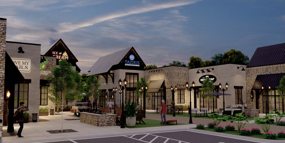 6407 Highway 431 S, Owens Cross Roads, AL à louer - Photo du bâtiment - Image 2 de 11