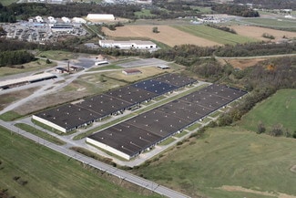 Plus de détails pour Industrial Warehouse Complex with IOS – Industriel à vendre, Chambersburg, PA