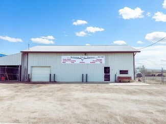 Plus de détails pour 300 1st Ave, Irricana, AB - Industriel à vendre