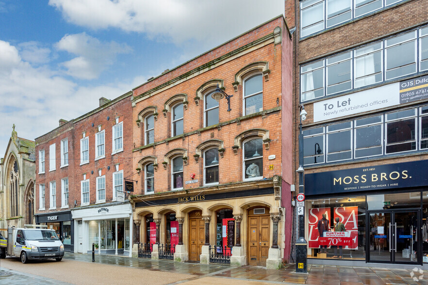 95 High St, Worcester for sale - Primary Photo - Image 1 of 3