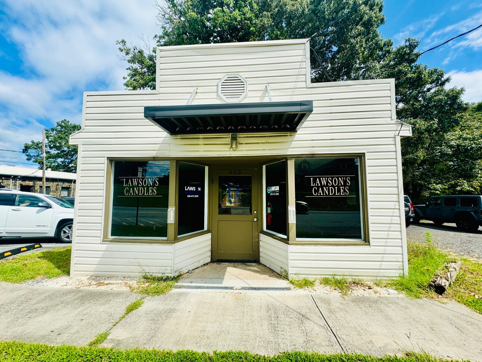 605 College St, Morganton, NC à louer Photo intérieure- Image 1 de 8