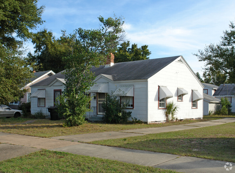 2007 W Garden St, Pensacola, FL à vendre - Photo principale - Image 1 de 1