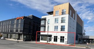 Plus de détails pour 815 Main St, Nashville, TN - Vente au détail à vendre