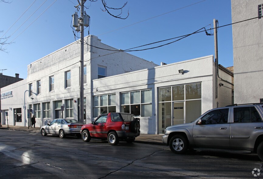 1316-1322 Sherman Ave, Evanston, IL à louer - Photo du bâtiment - Image 3 de 4