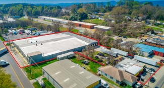 Plus de détails pour 406 4th Ave, Dalton, GA - Industriel à vendre