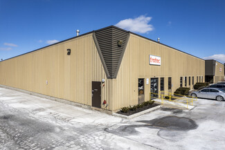 Plus de détails pour 1705 Argentia Rd, Mississauga, ON - Industriel/Logistique à louer