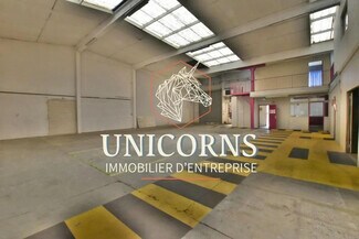 Plus de détails pour Industriel à louer