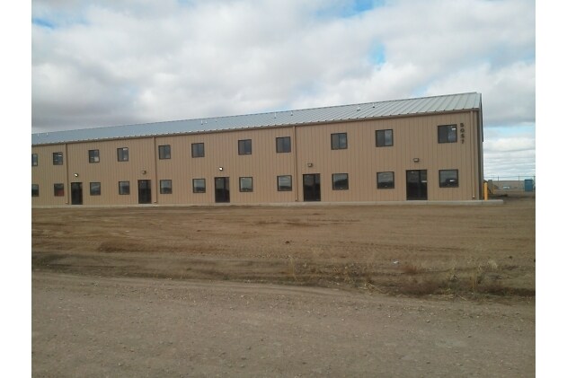 5057 Owan Industrial Park Dr, Williston, ND à vendre - Photo du bâtiment - Image 2 de 19