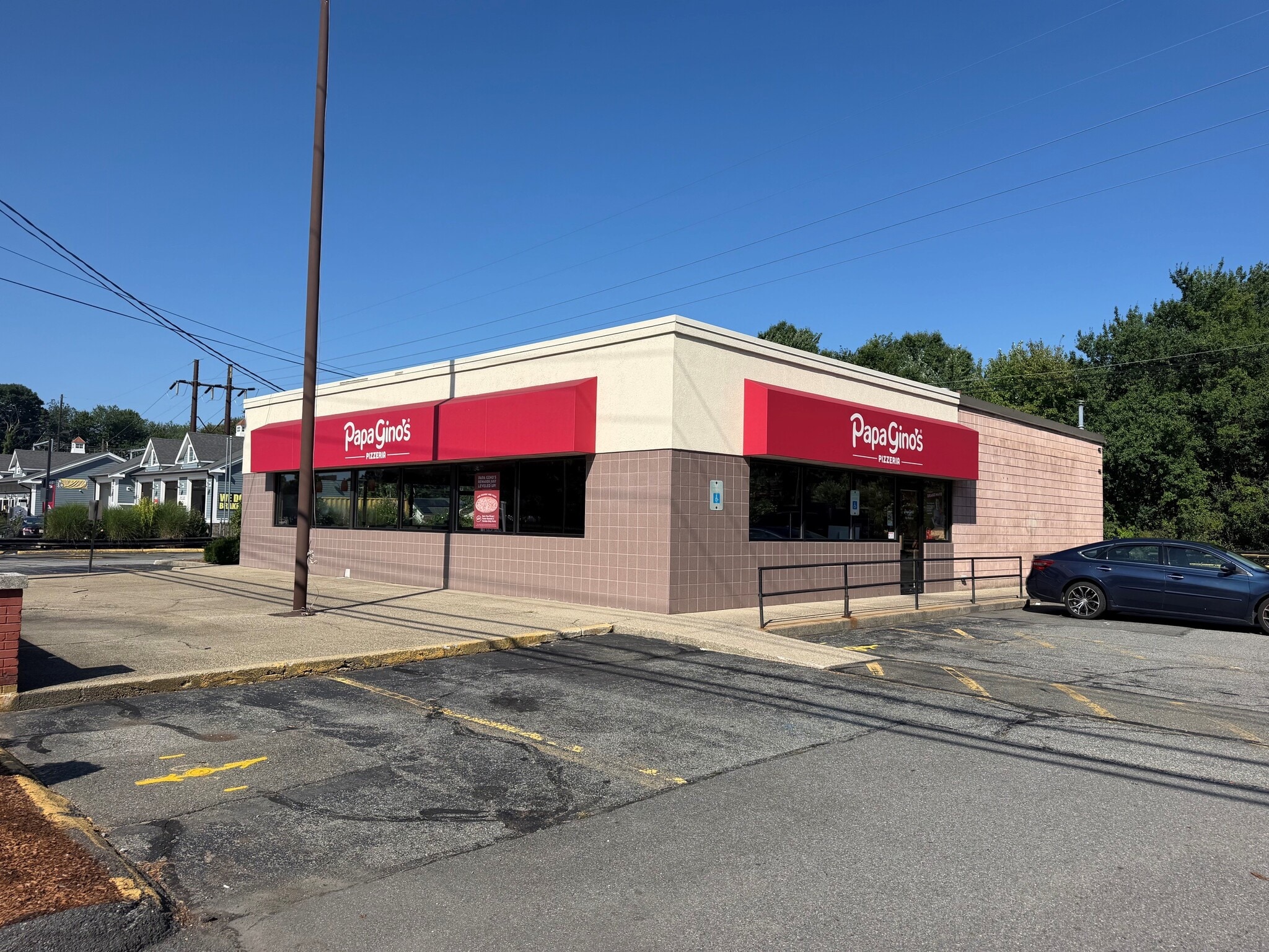 885 Belmont St, Brockton, MA for sale Building Photo- Image 1 of 5