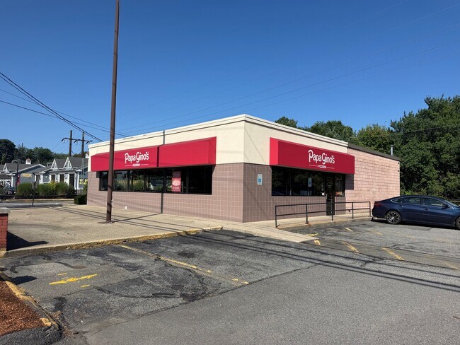 More details for 885 Belmont St, Brockton, MA - Retail for Sale