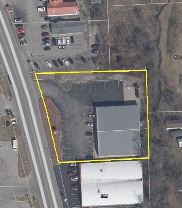 395 N Gardner St, Scottsburg, IN for lease Primary Photo- Image 1 of 27