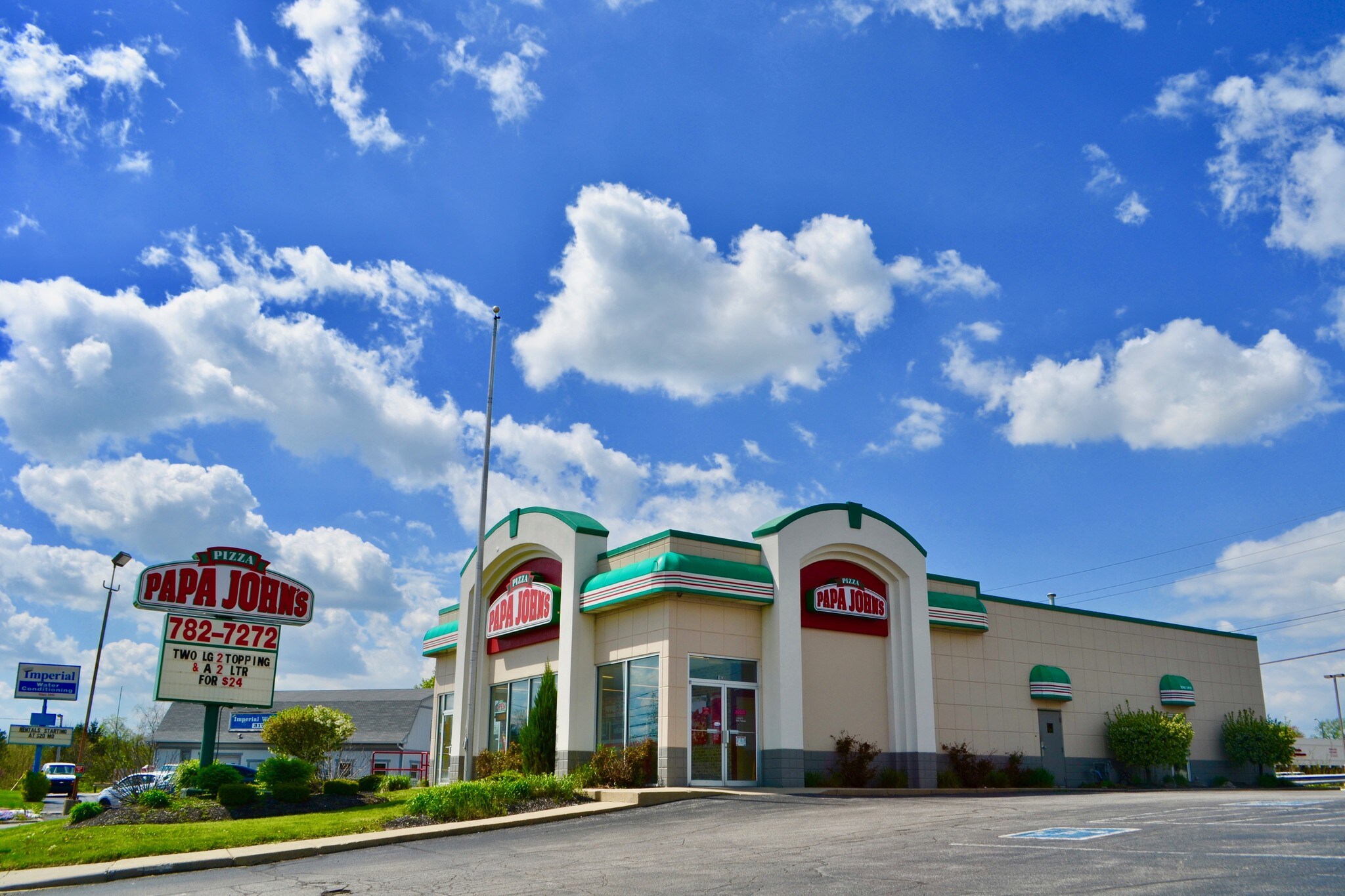 1630 E Southport Rd, Indianapolis, IN for sale Building Photo- Image 1 of 1
