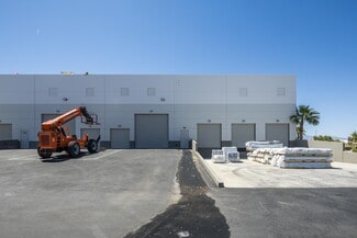 More details for 7660 Dean Martin Dr, Las Vegas, NV - Industrial for Lease