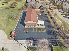 7716 Davis Blvd, North Richland Hills, TX - Aérien Vue de la carte - Image1