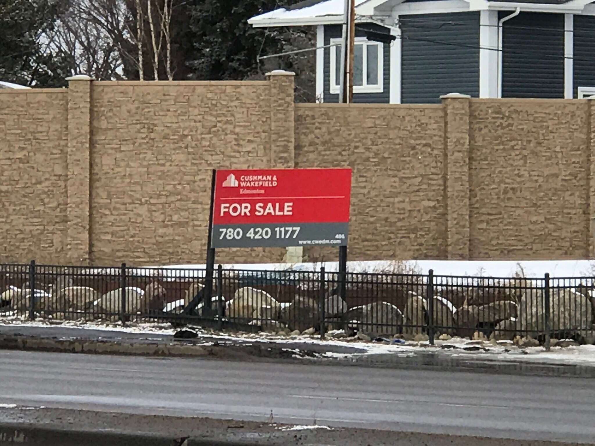 203 St Albert Trl, St. Albert, AB for sale Construction Photo- Image 1 of 3