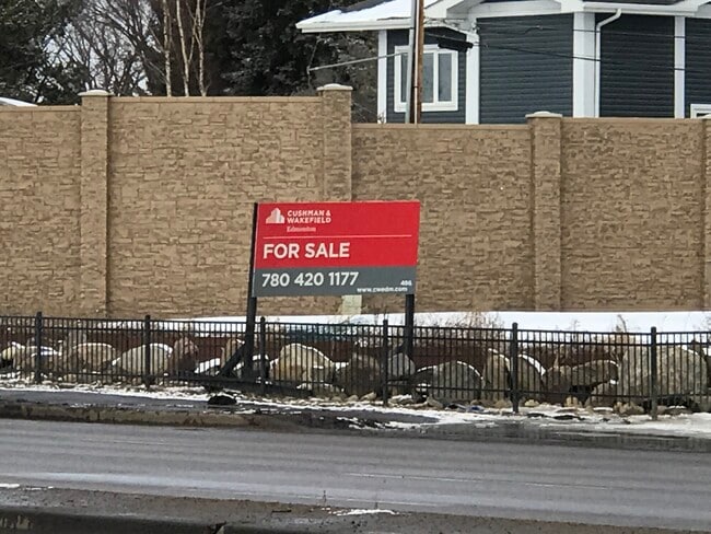 More details for 203 St Albert Trl, St. Albert, AB - Land for Sale