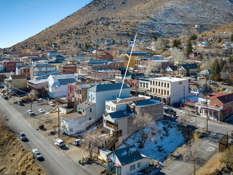 79 C Street, Virginia City, NV for sale - Primary Photo - Image 1 of 25