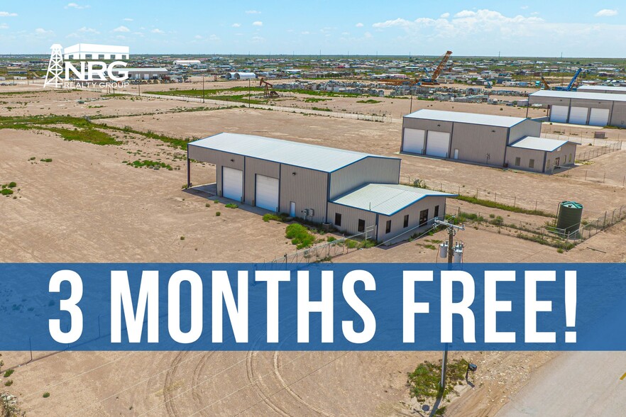 TBD Lot 4 W 42nd St, Odessa, TX for lease - Building Photo - Image 1 of 13