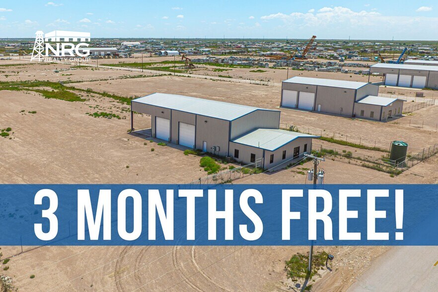 TBD Lot 4 W 42nd St, Odessa, TX à louer - Photo du bâtiment - Image 1 de 13